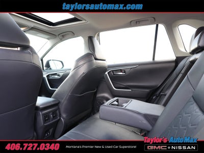 2021 Toyota RAV4 TRD Off Road