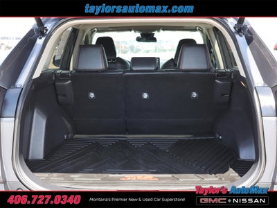 2021 Toyota RAV4 TRD Off Road