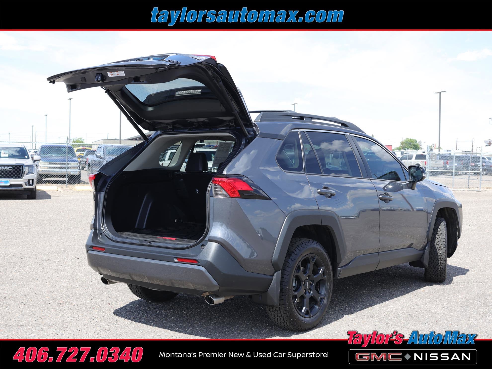 2021 Toyota RAV4 TRD Off Road