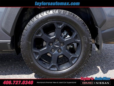 2021 Toyota RAV4 TRD Off Road