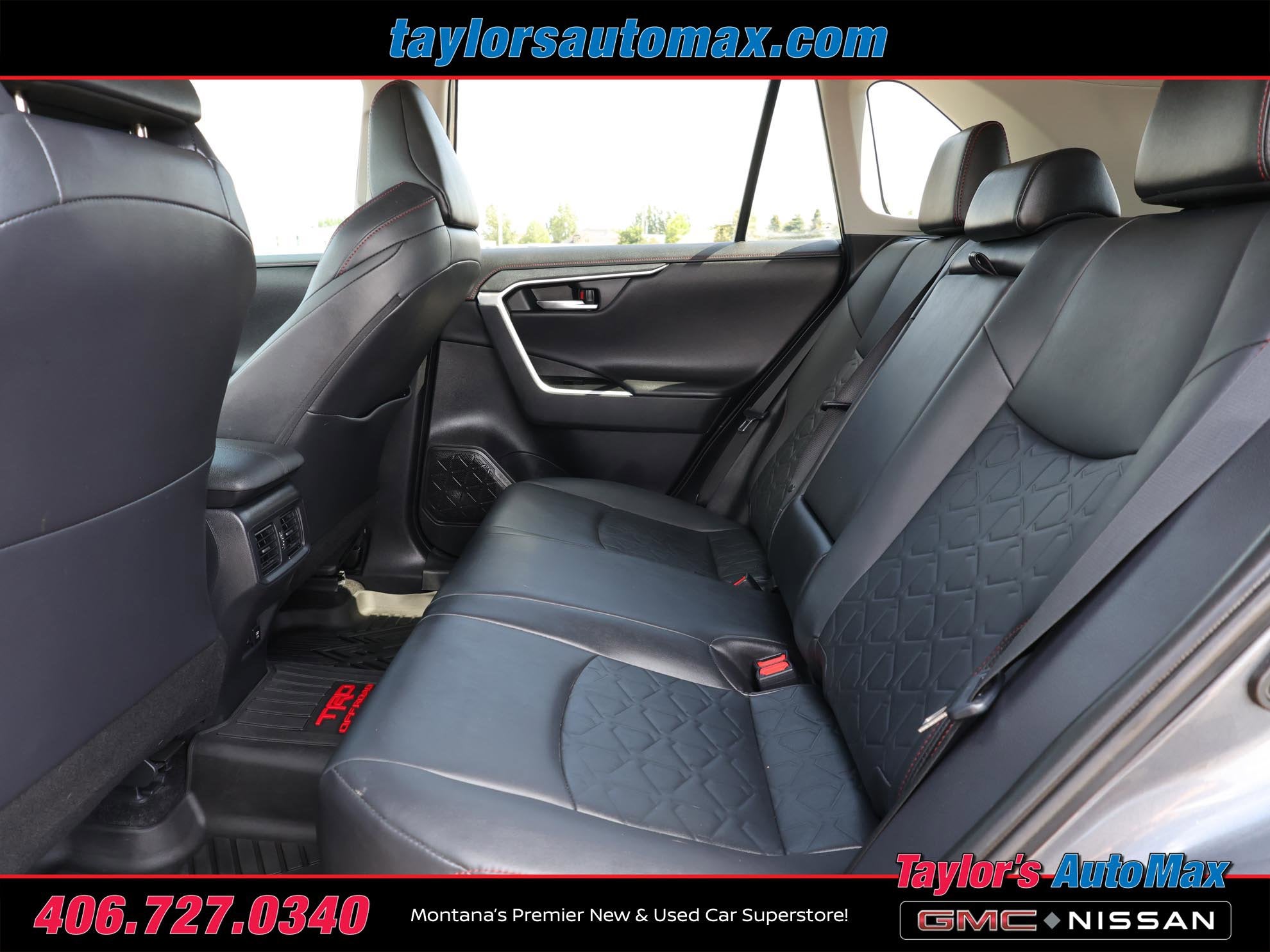 2021 Toyota RAV4 TRD Off Road