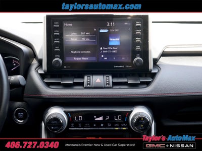 2021 Toyota RAV4 TRD Off Road