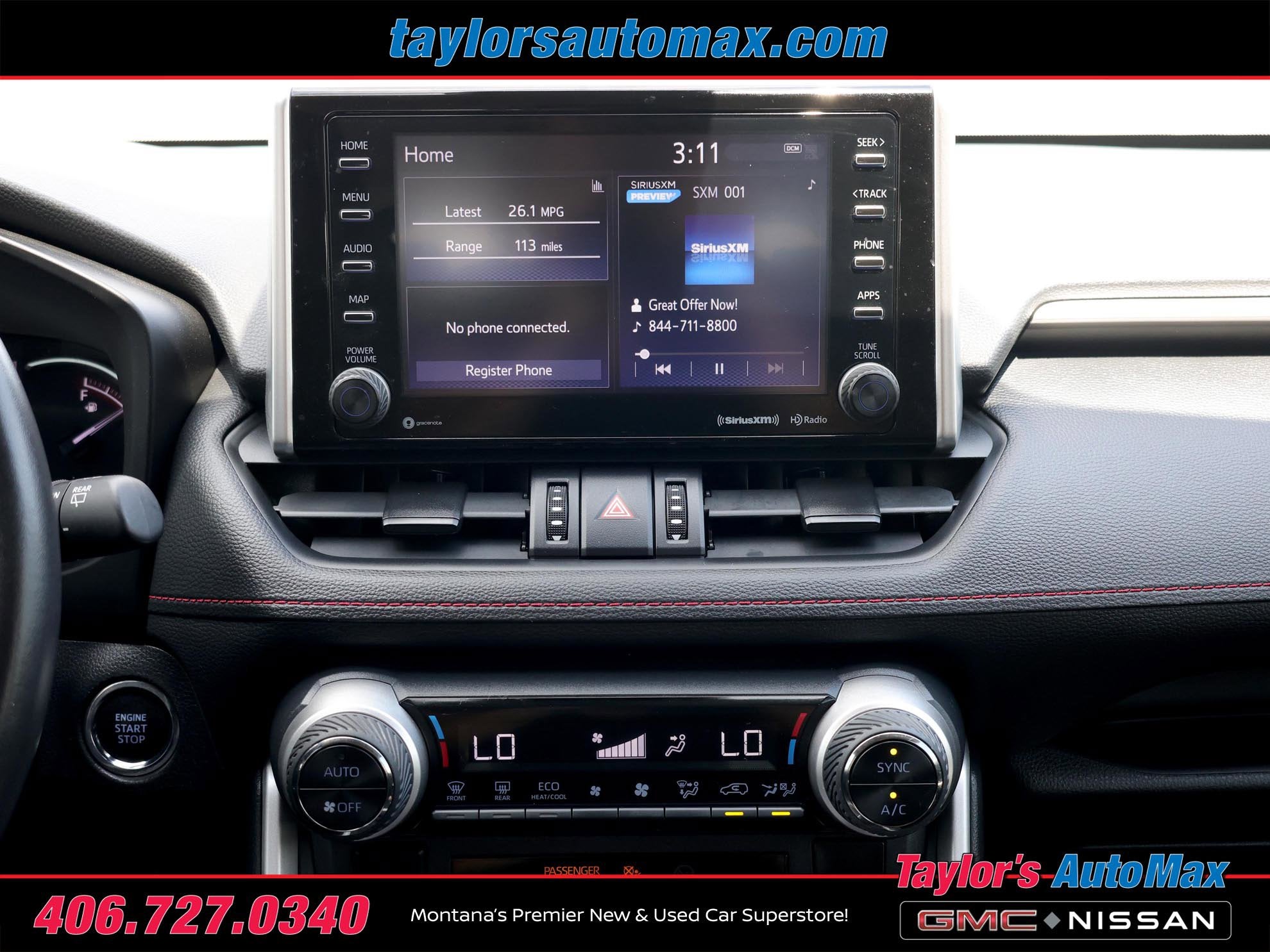 2021 Toyota RAV4 TRD Off Road