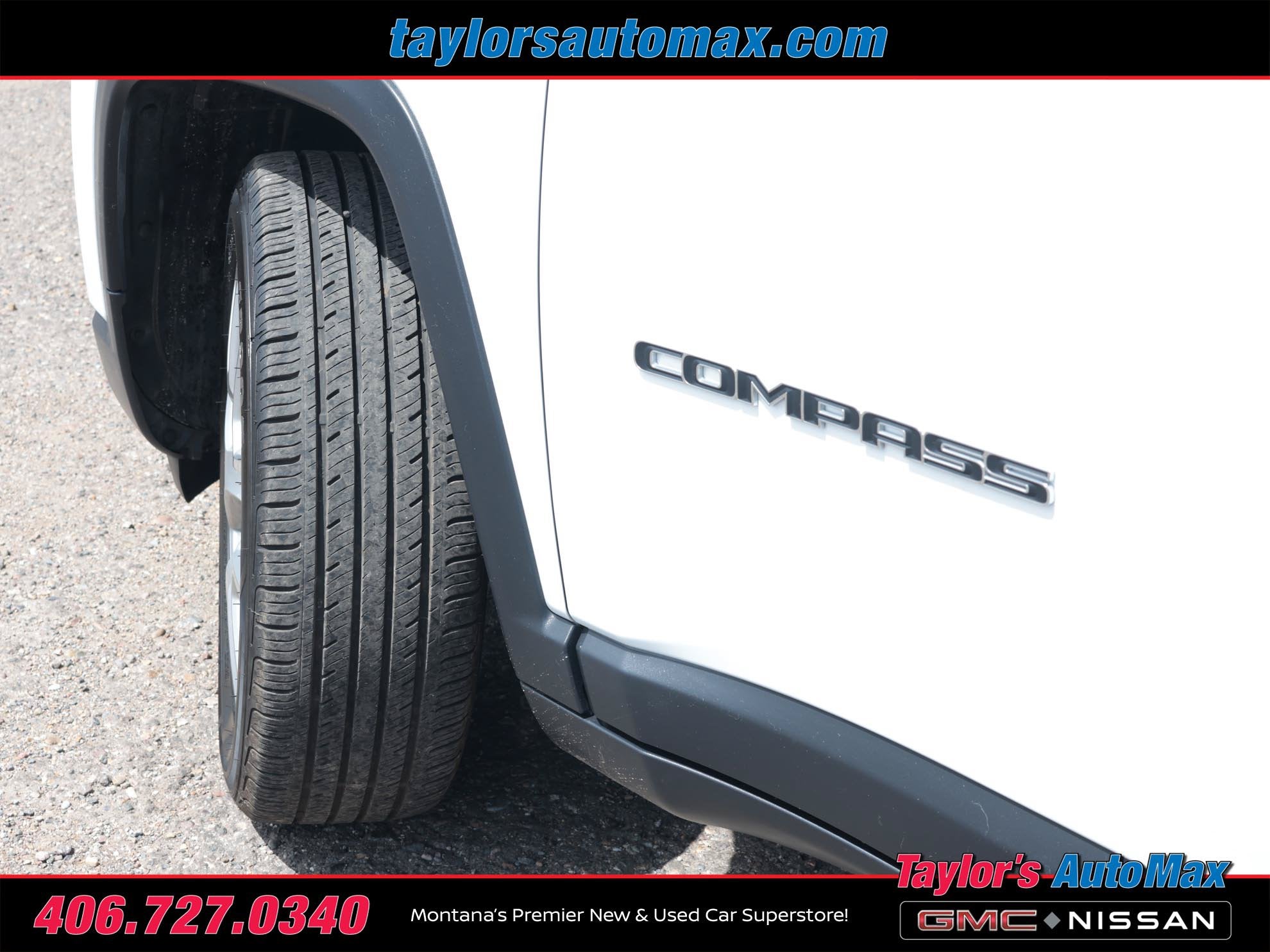 2025 Jeep Compass Limited
