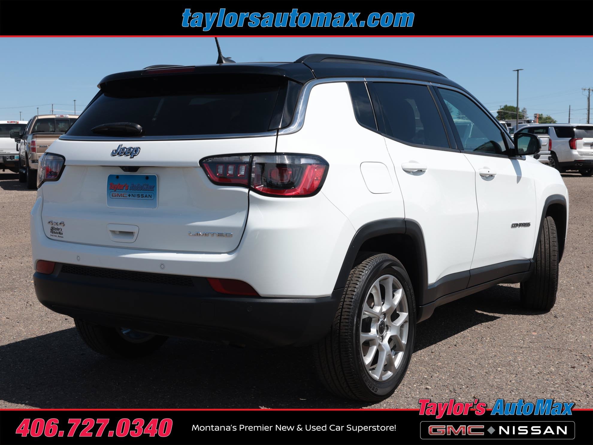 2025 Jeep Compass Limited