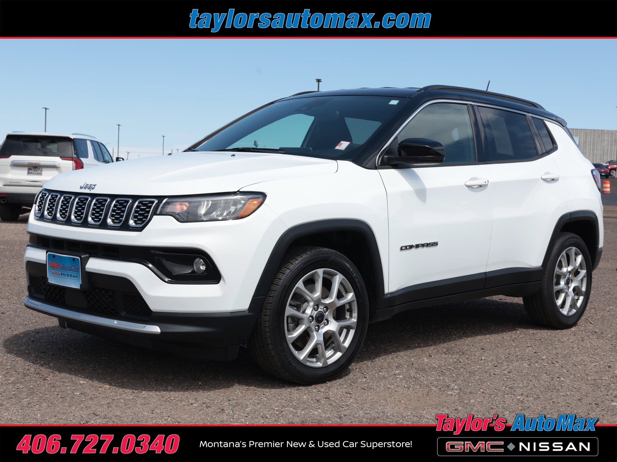 2025 Jeep Compass Limited
