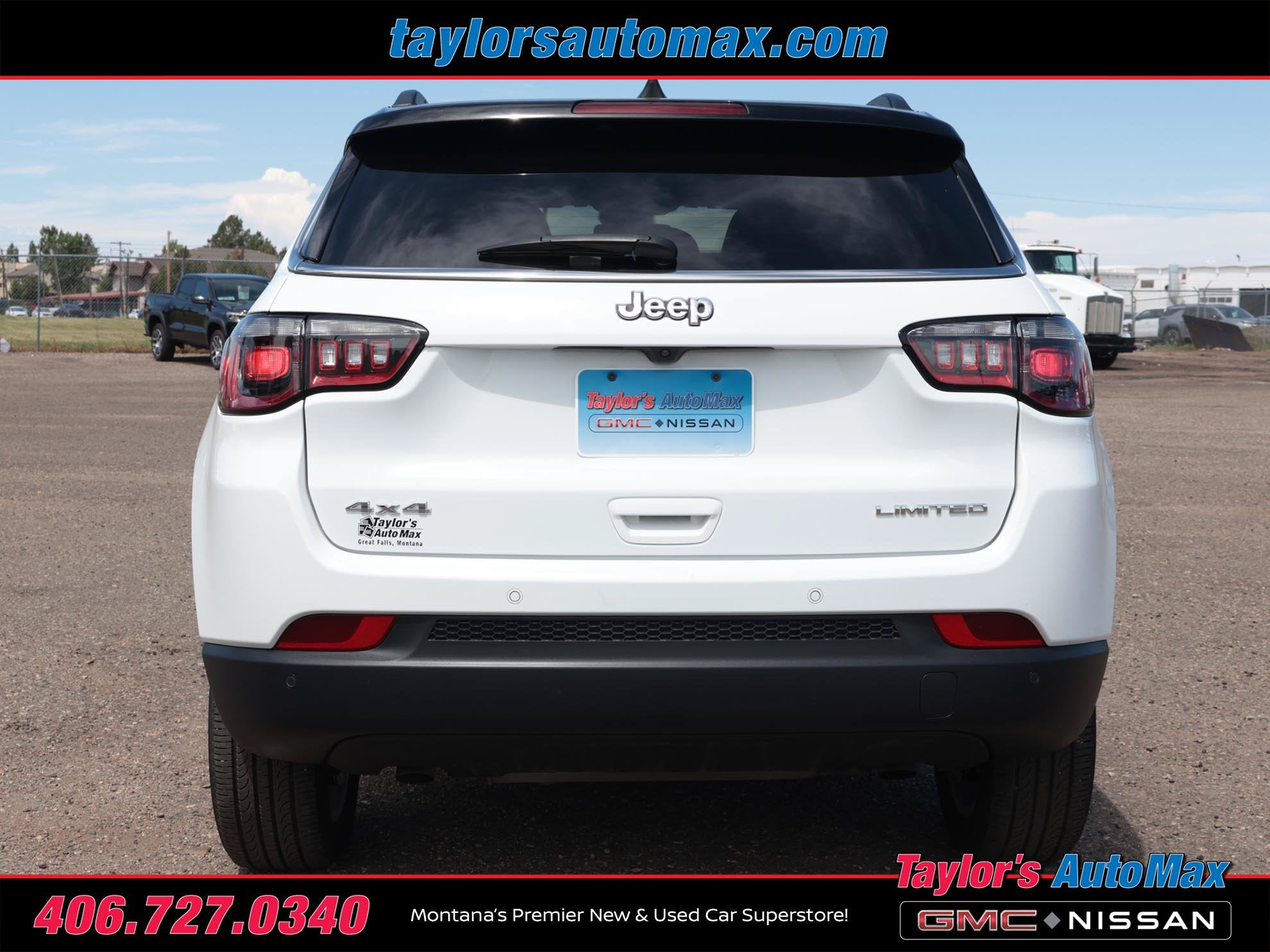 2025 Jeep Compass Limited