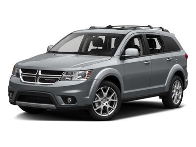 2016 Dodge Journey R/T