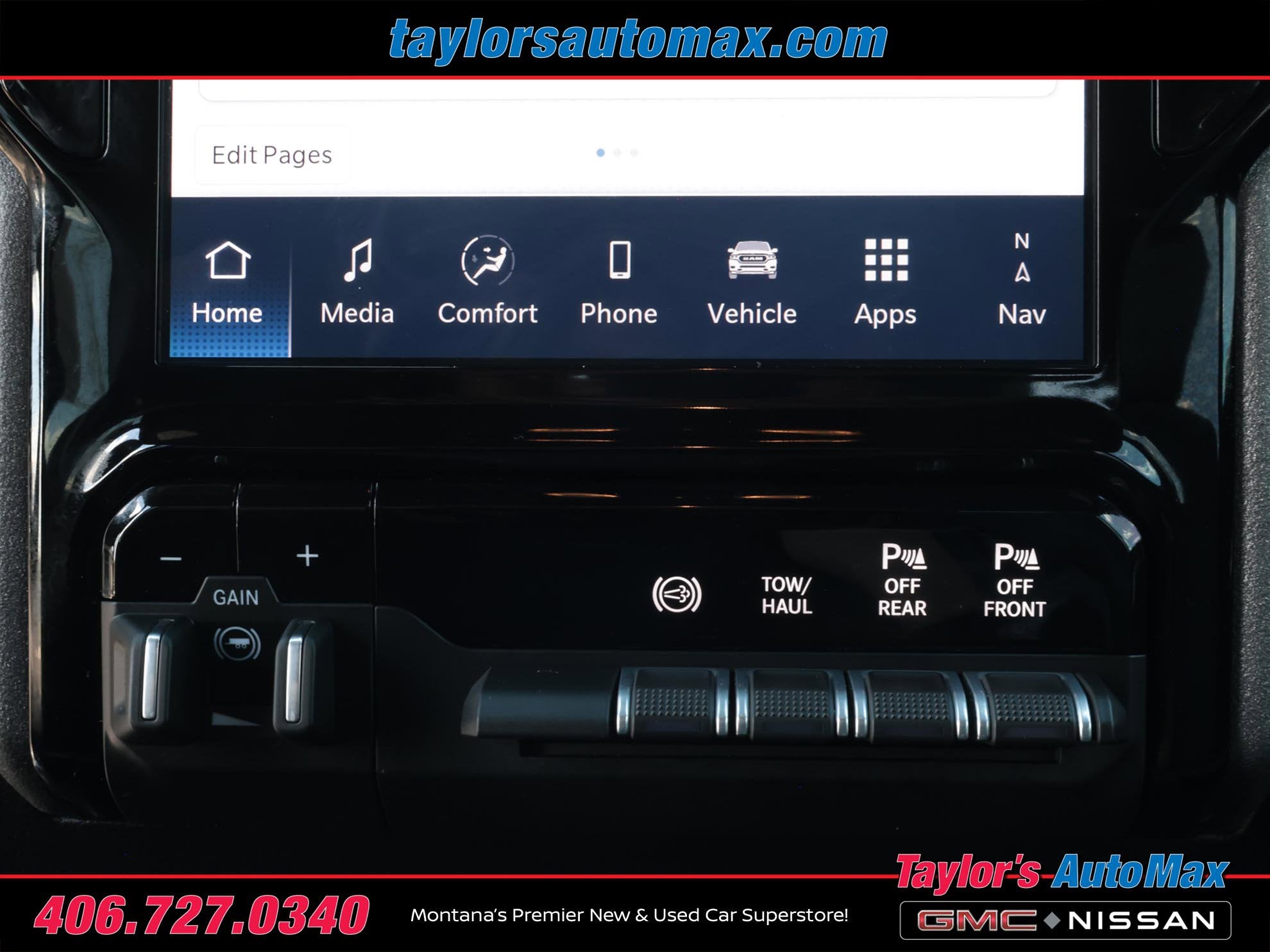 2026 RAM 3500 Tradesman