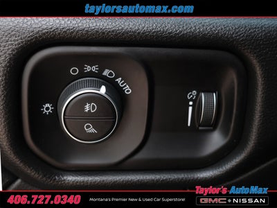 2026 RAM 3500 Tradesman