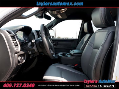 2026 RAM 3500 Tradesman