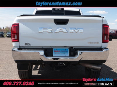 2026 RAM 3500 Tradesman