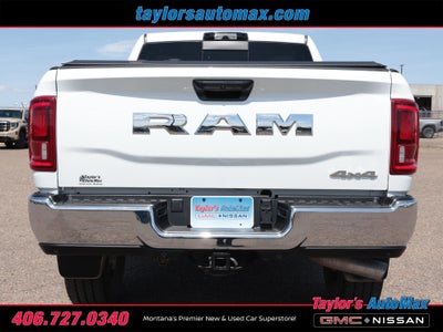2026 RAM 3500 Tradesman