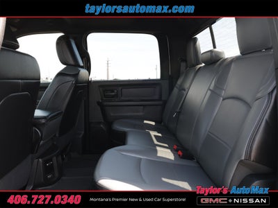 2026 RAM 3500 Tradesman