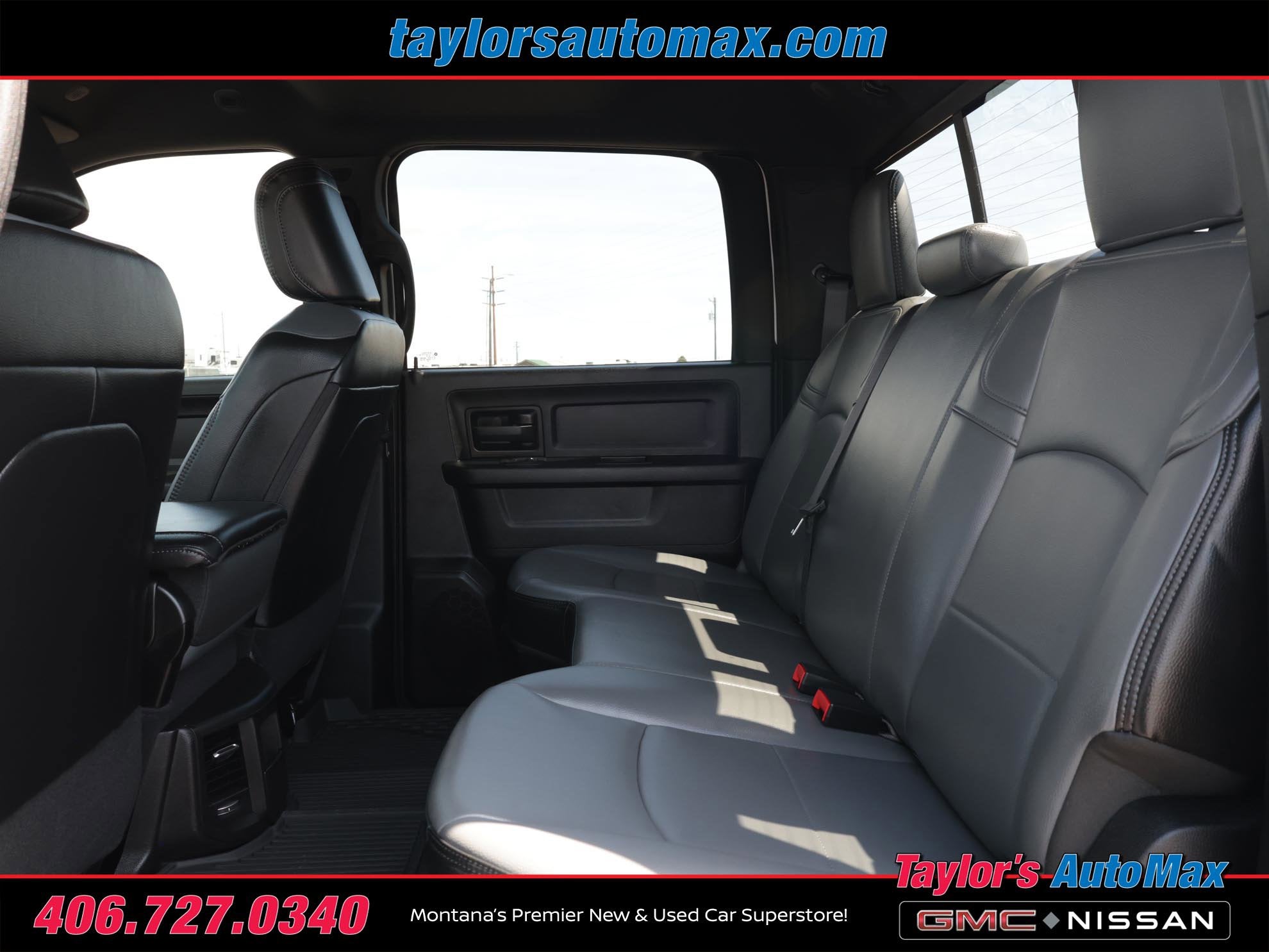 2026 RAM 3500 Tradesman