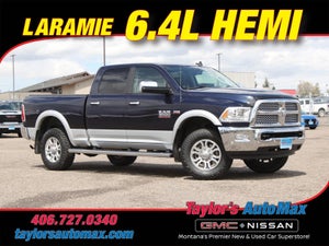 2016 RAM 3500 Laramie
