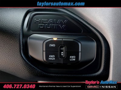 2025 RAM 3500 Big Horn