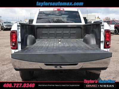 2025 RAM 3500 Big Horn