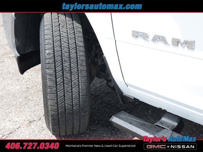 2025 RAM 3500 Big Horn