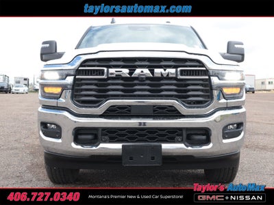 2025 RAM 3500 Big Horn