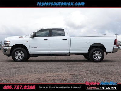 2025 RAM 3500 Big Horn