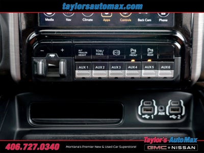 2020 RAM 3500 Longhorn