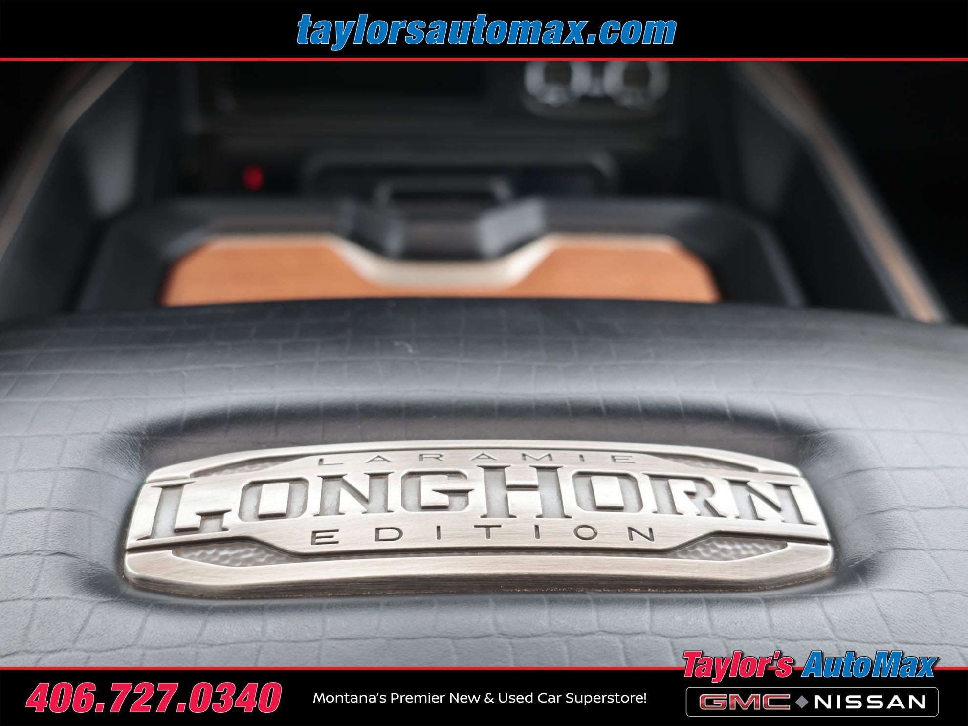 2020 RAM 3500 Longhorn