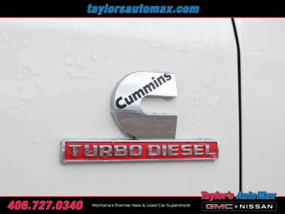 2020 RAM 3500 Longhorn