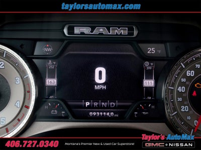2020 RAM 3500 Longhorn