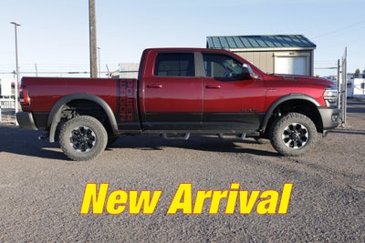 2019 RAM 2500 Power Wagon