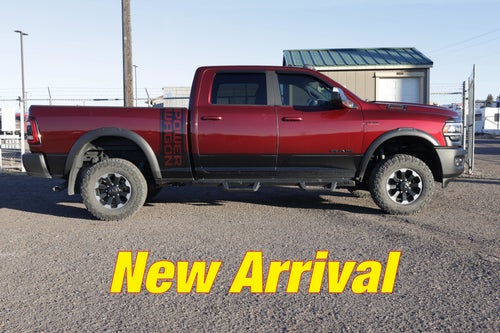 2019 RAM 2500 Power Wagon