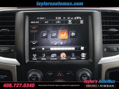 2013 RAM 2500 Power Wagon