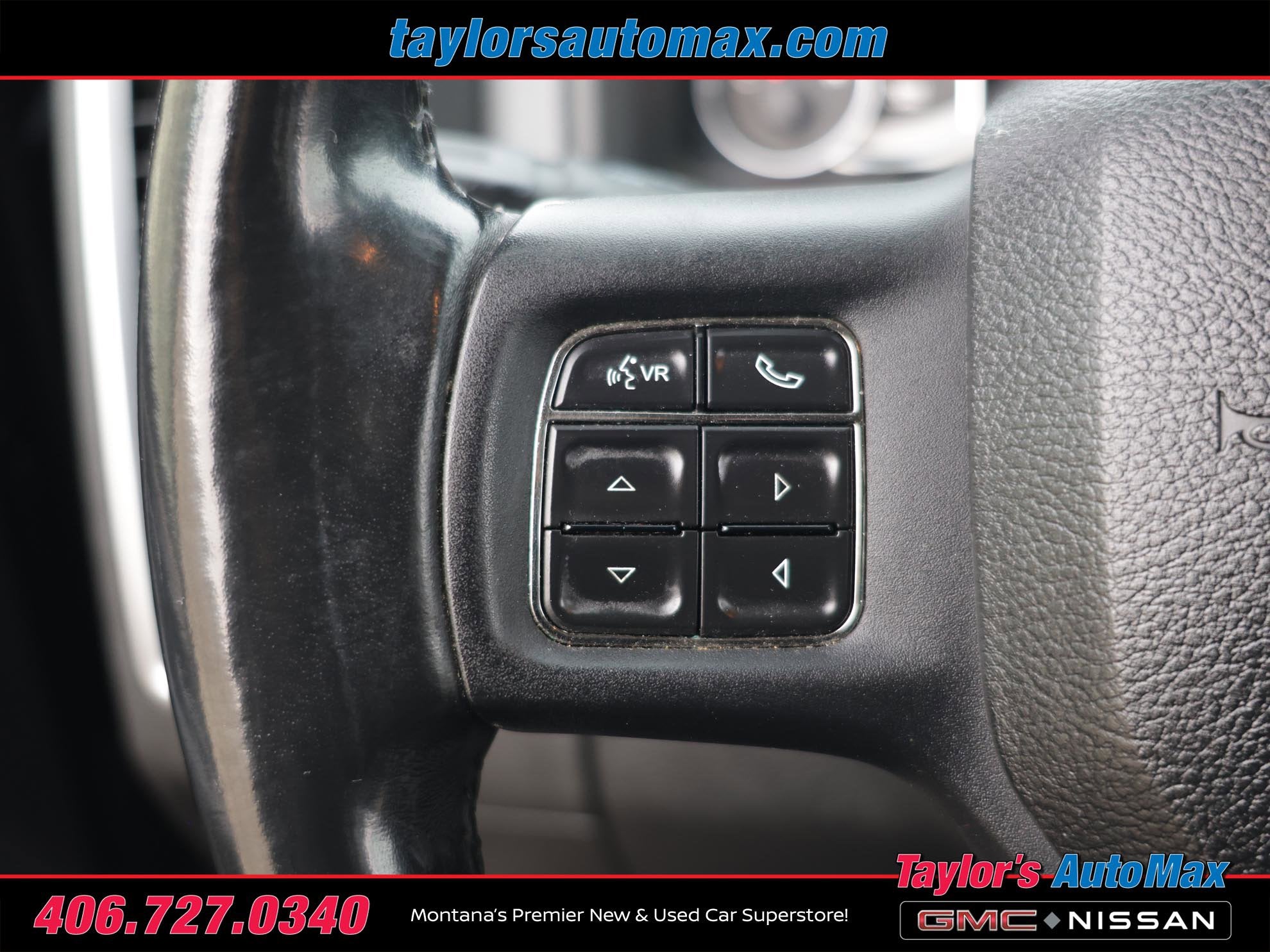 2013 RAM 2500 Power Wagon