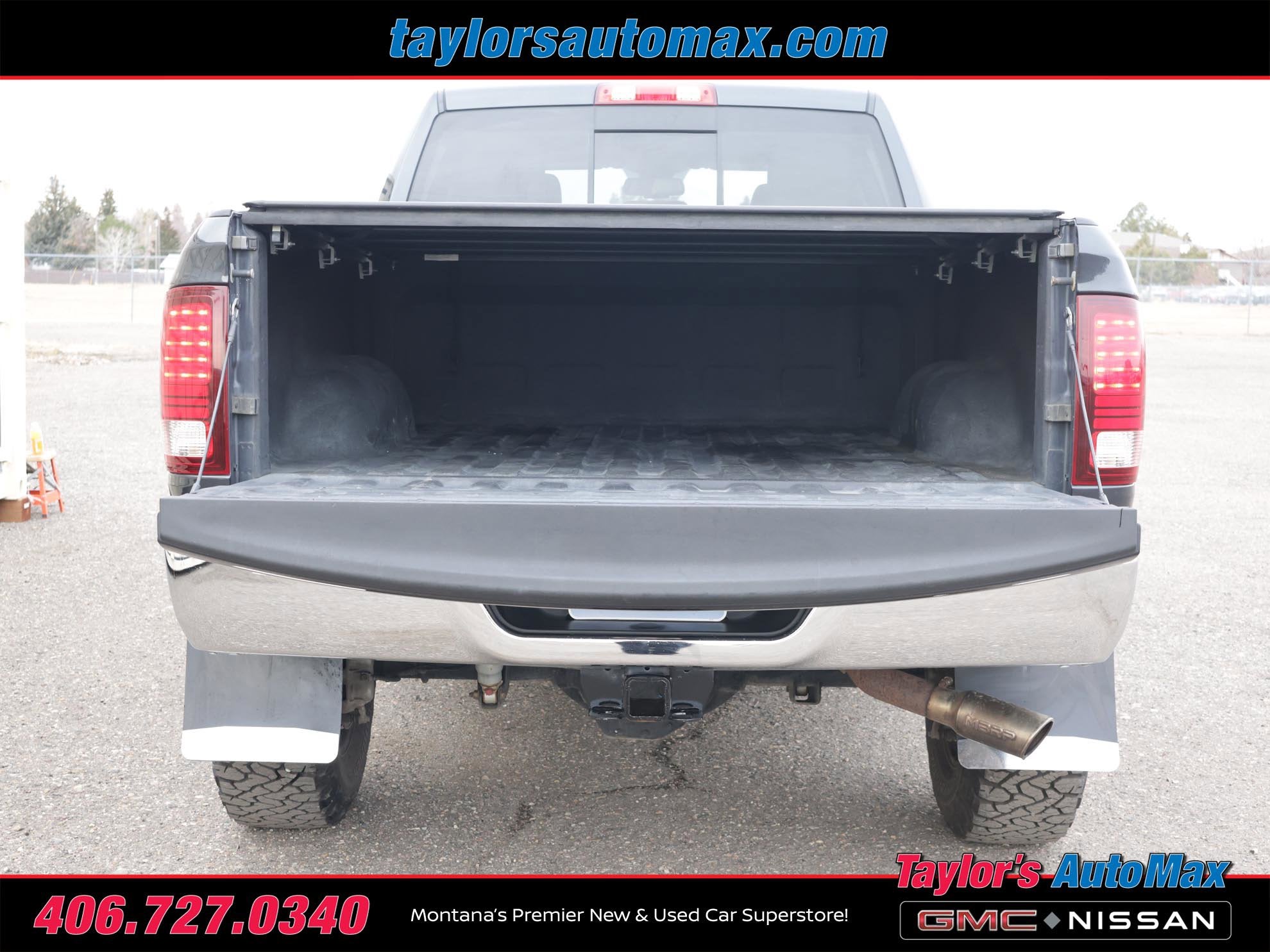 2013 RAM 2500 Power Wagon