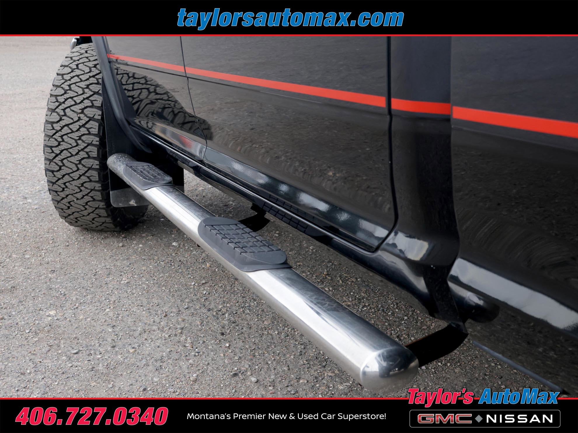 2013 RAM 2500 Power Wagon