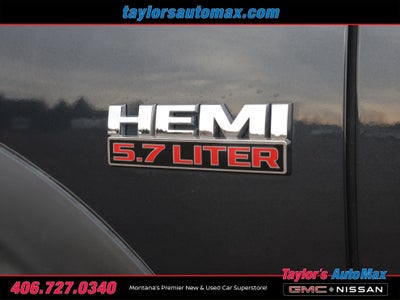 2013 RAM 2500 Power Wagon