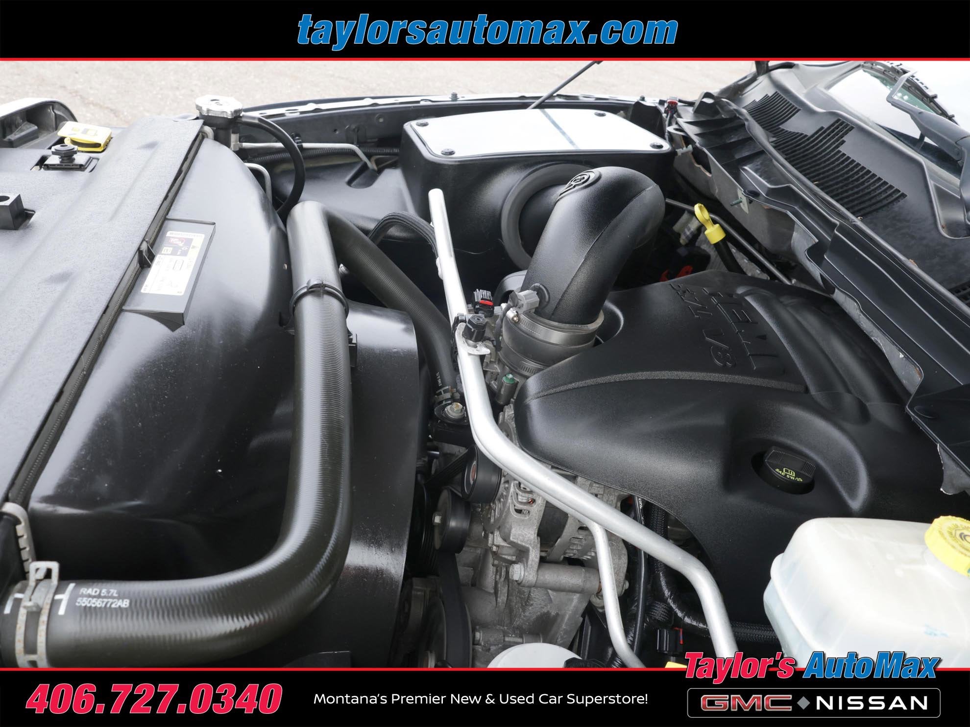 2013 RAM 2500 Power Wagon