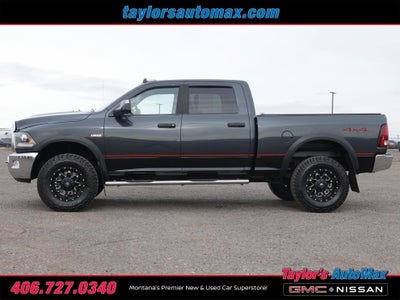 2013 RAM 2500 Power Wagon