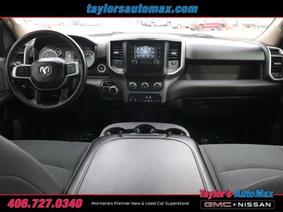 2019 RAM 2500 Big Horn