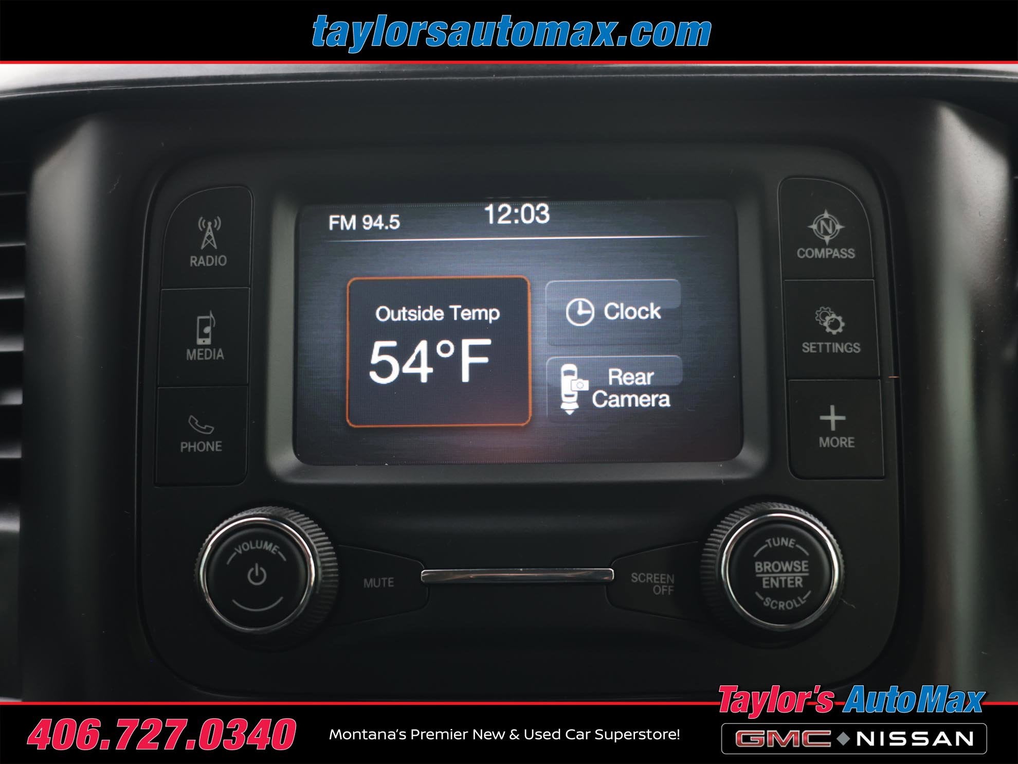 2019 RAM 2500 Big Horn