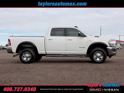 2019 RAM 2500 Big Horn