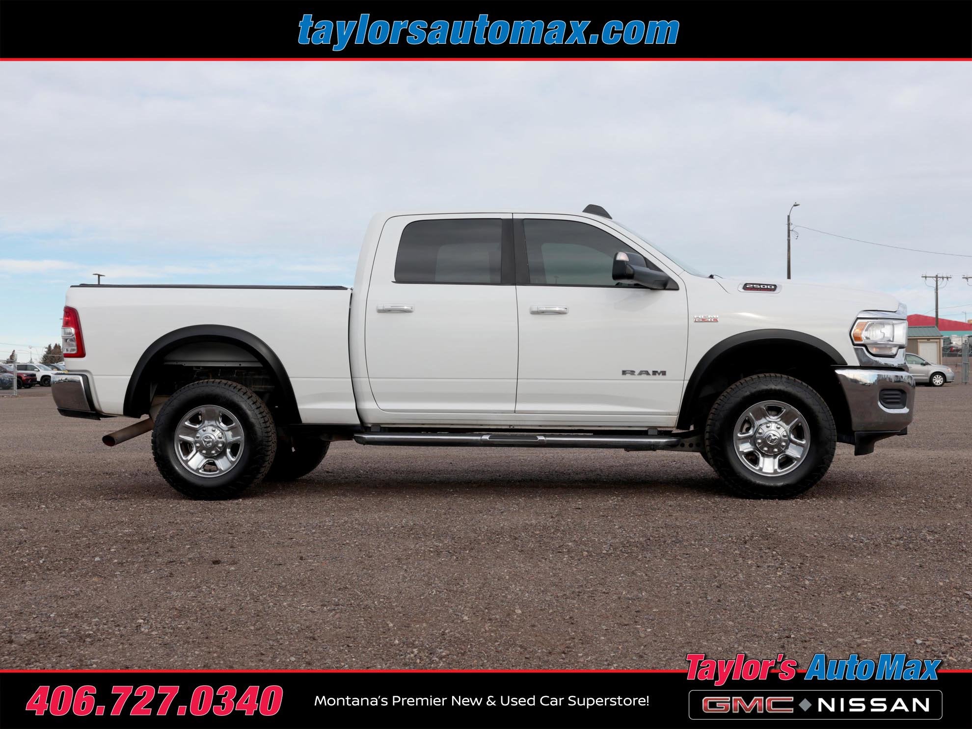 2019 RAM 2500 Big Horn