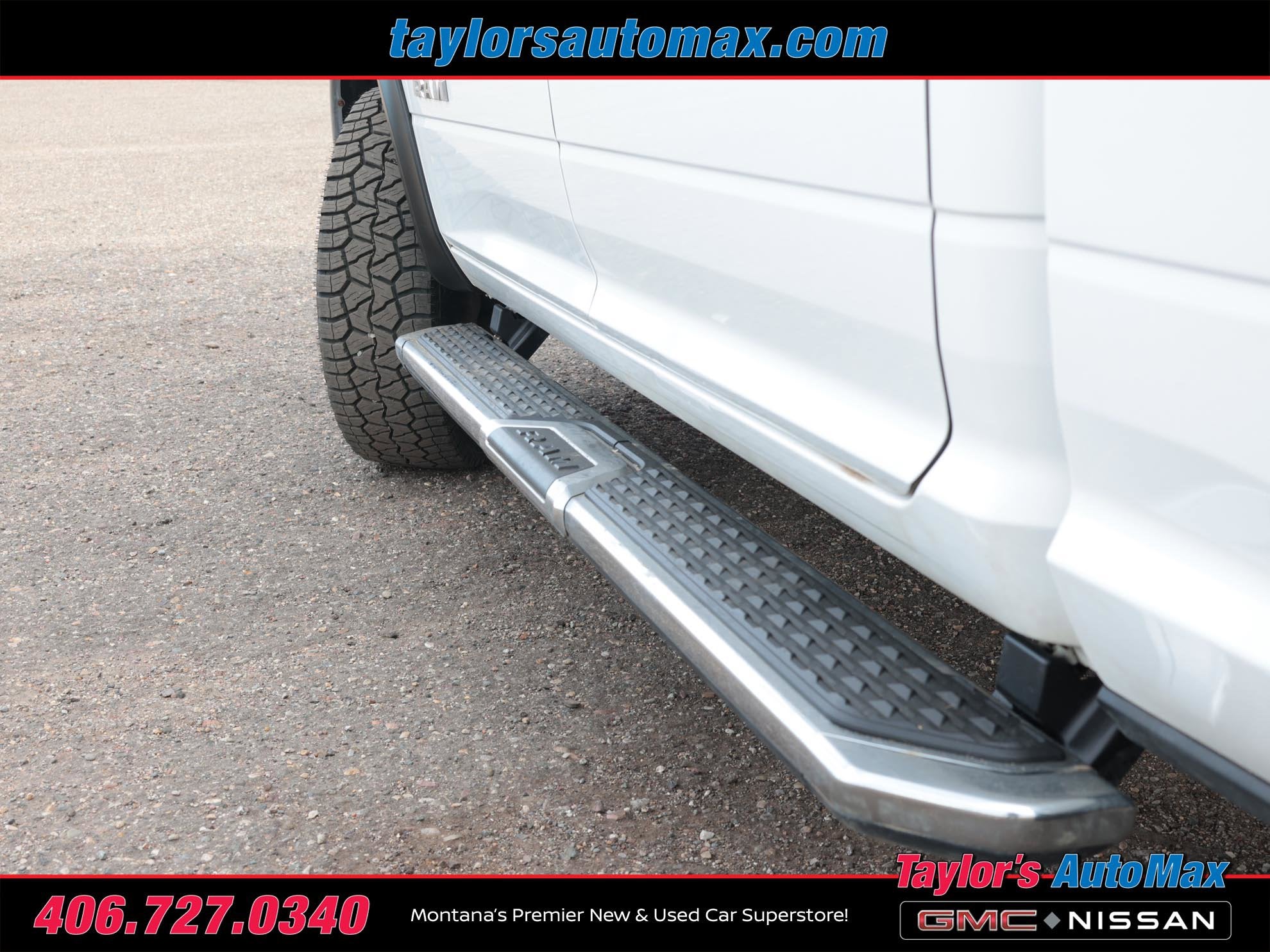 2019 RAM 2500 Big Horn