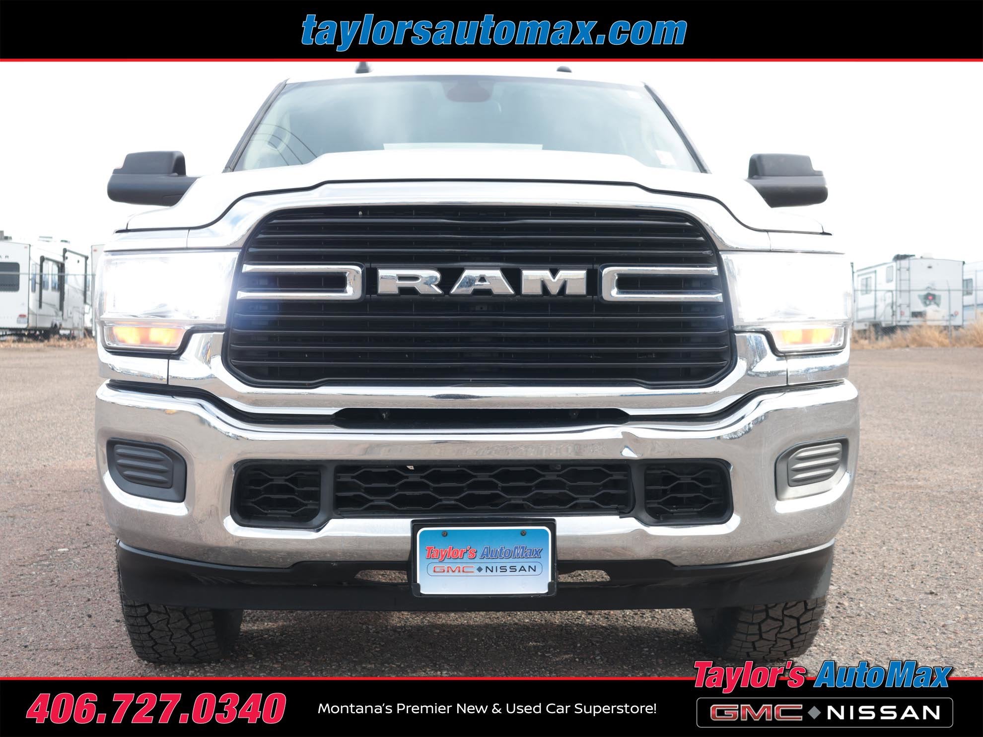 2019 RAM 2500 Big Horn