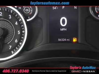 2019 RAM 2500 Big Horn