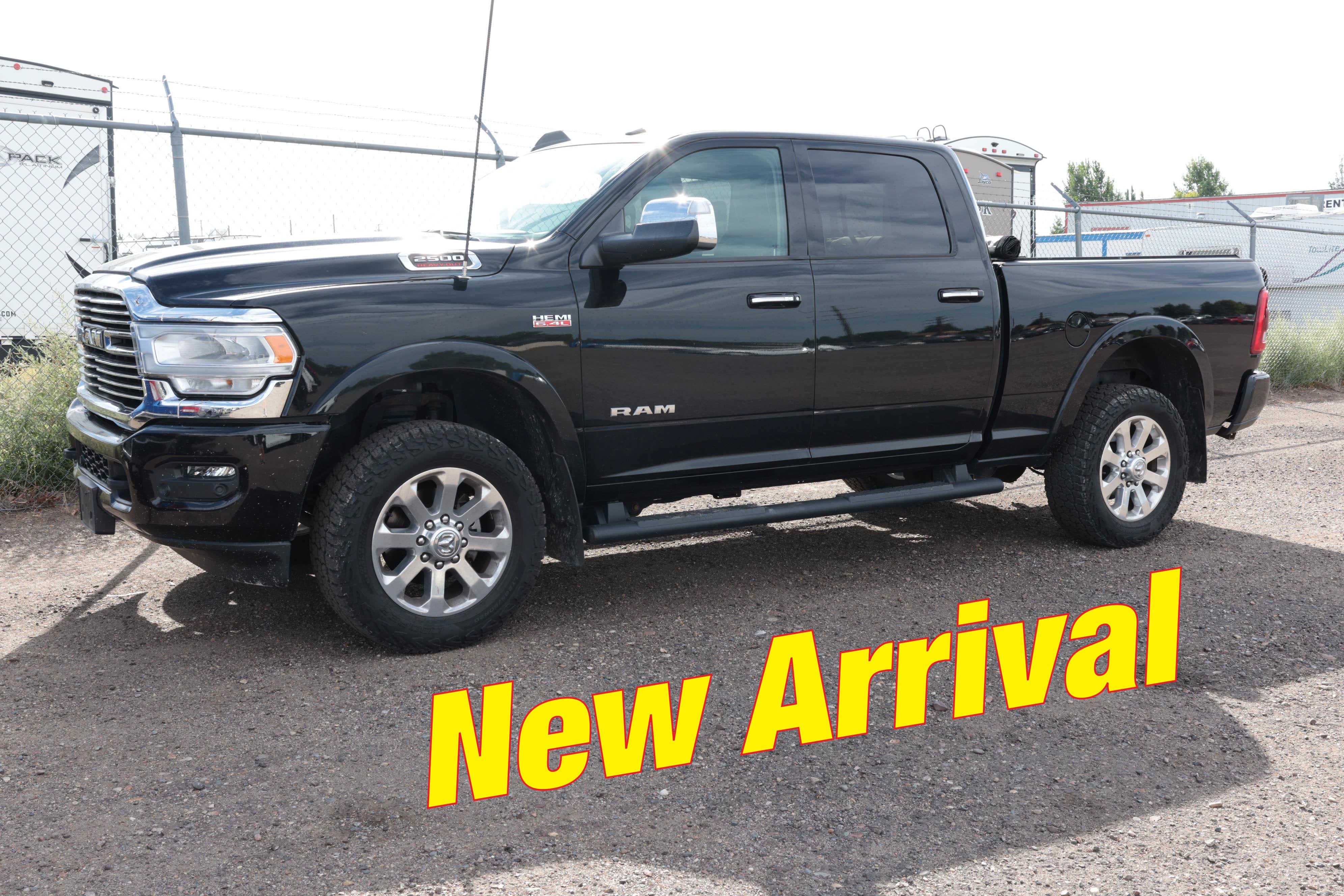 2022 RAM 2500 Laramie