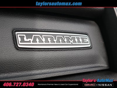 2022 RAM 2500 Laramie
