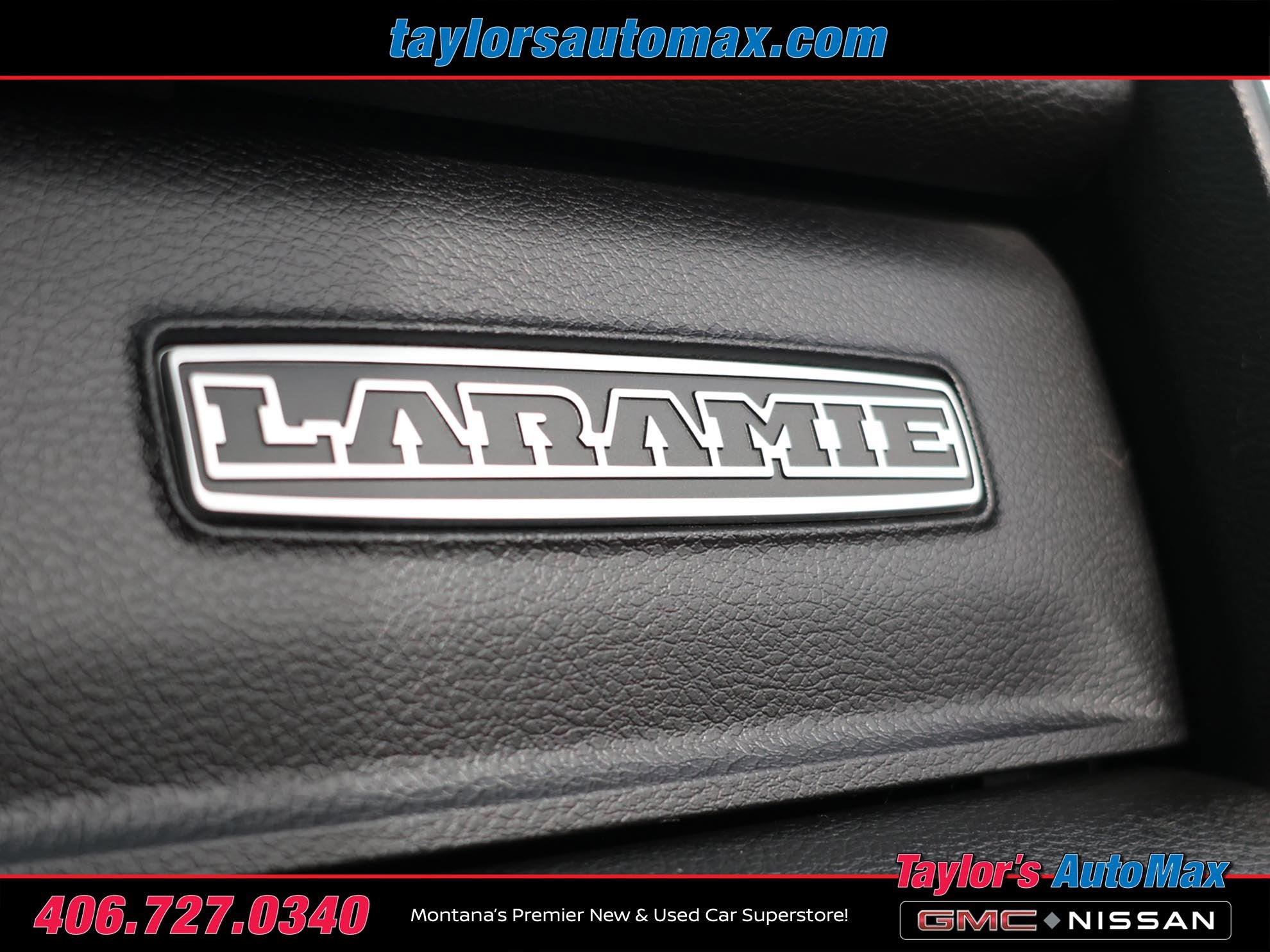 2022 RAM 2500 Laramie