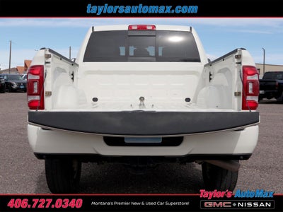 2022 RAM 2500 Laramie