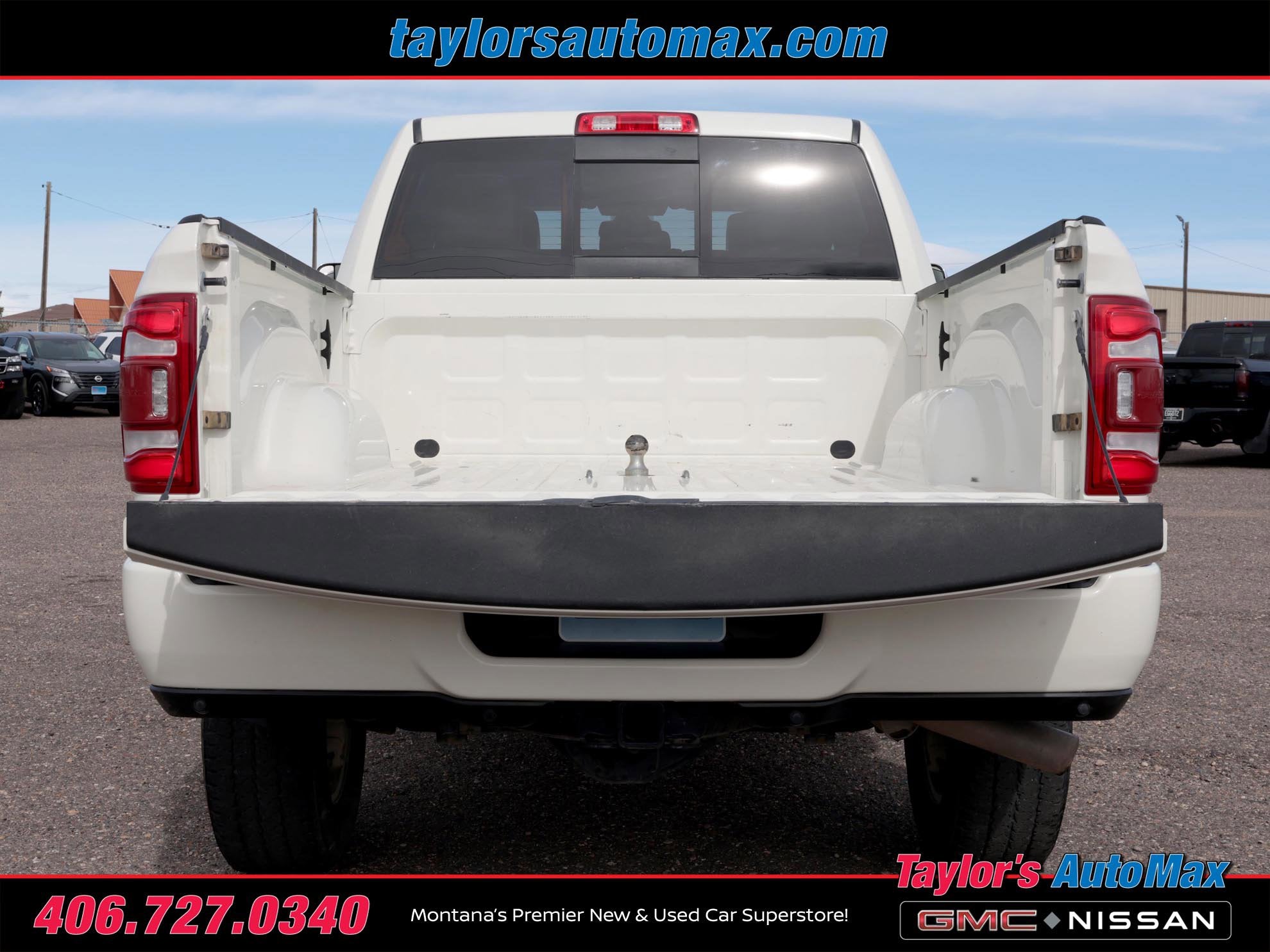 2022 RAM 2500 Laramie